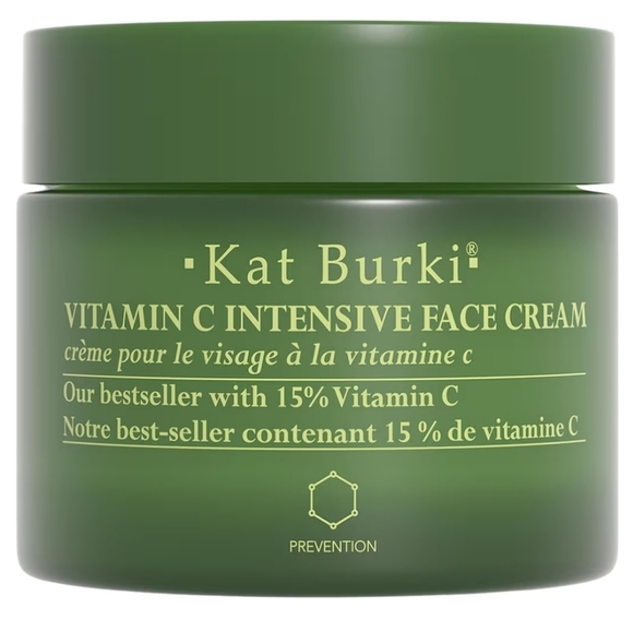 Kat Burki Other - Kat Burki Vitamin C Intensive Face Cream, 30ml, NIB